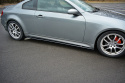 Infiniti G35 Coupe 2003-2007 Sidokjolar / Sidoextensions Maxton Design