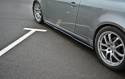 Infiniti G35 Coupe 2003-2007 Sidokjolar / Sidoextensions Maxton Design