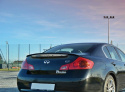 Infiniti G37 Sedan 2009-2010 Vinge / Vingextension Maxton Design
