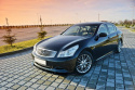 Infiniti G37 Sedan 2009-2010 Sidokjolar / Sidoextensions Maxton Design
