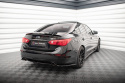 Infiniti Q50 S MK1 2013-2016 Bakre Splitter / Diffuser Maxton Design