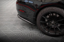 Infiniti Q50 S MK1 2013-2016 Bakre Sidoextensions Maxton Design
