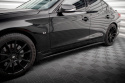 Infiniti Q50 S MK1 2013-2016 Sidokjolar / Sidoextensions Maxton Design