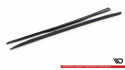 Infiniti Q50 S MK1 2013-2016 Sidokjolar / Sidoextensions Maxton Design