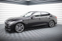 Infiniti Q50 S MK1 2013-2016 Sidokjolar / Sidoextensions V.2 Maxton Design