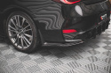 Infiniti Q60 S MK2 2017+ Bakre Sidoextensions Maxton Design