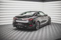 Infiniti Q60 S MK2 2017+ Bakre Sidoextensions Maxton Design