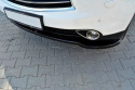 Infiniti QX70 2013-2017 Frontläpp / Frontsplitter V.1 Maxton Design