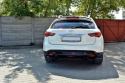 Infiniti QX70 2013-2017 Bakre Splitter / Diffuser Maxton Design