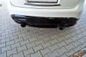 Infiniti QX70 2013-2017 Bakre Splitter / Diffuser Maxton Design