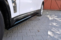 Infiniti QX70 2013-2017 Sidokjolar / Sidoextensions Maxton Design