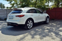 Infiniti QX70 2013-2017 Sidokjolar / Sidoextensions Maxton Design