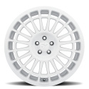 Fifteen52 Integrale 18X8.5 ET42 5x108 Rally Vit 63.4 Fälg