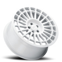 Fifteen52 Integrale 18X8.5 ET42 5x108 Rally Vit 63.4 Fälg
