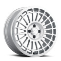 Fifteen52 Integrale 17X7.5 ET42 4x108 Speed Silver 63.4 Fälg