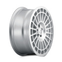 Fifteen52 Integrale 17X7.5 ET42 4x108 Speed Silver 63.4 Fälg
