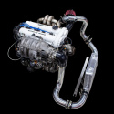Turbo Kit - Mazda Miata NB 1.8 - Inkl. RS T25/28 Turbo ISR Performance