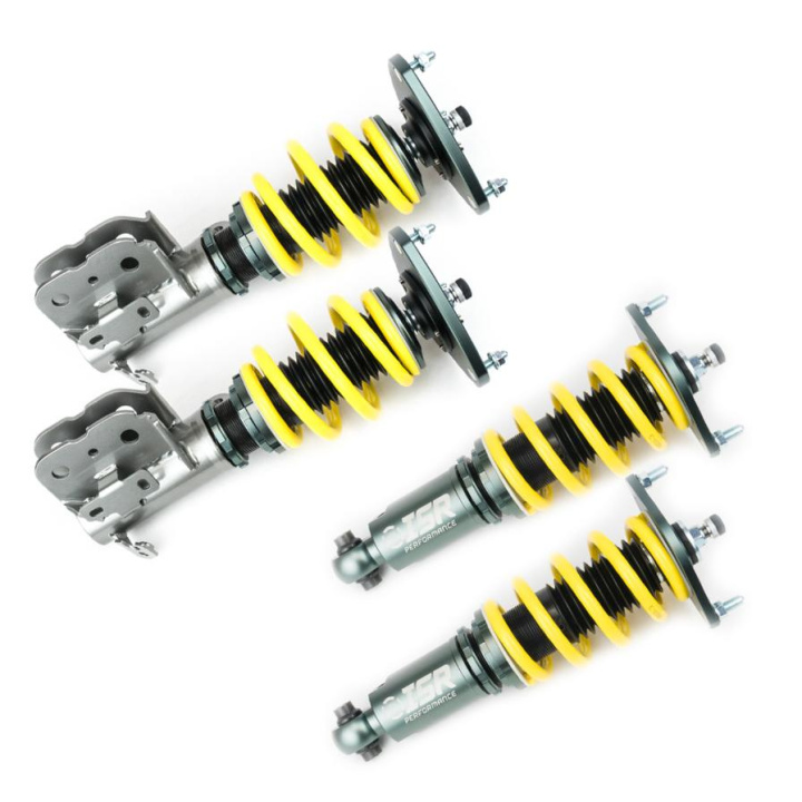 \'Pro Series\'\' Coiloverkit - Toyota GT86 / Subaru BRZ ISR Performance i gruppen Välj bilmodell / Toyota / GT86 12-21 / Chassi / Fjädring hos DDESIGN Scandinavia AB (IS-PRO-FRS)