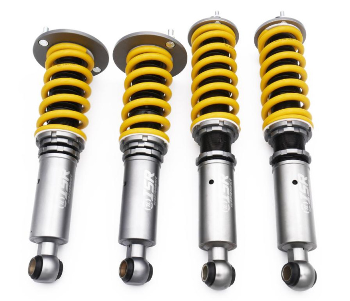 \'Pro Series\'\' Coiloverkit - Nissan Skyline R32 GTS-T (Ögla Bak) ISR Performance i gruppen Välj bilmodell / Nissan / Skyline R32 GTS - GTS-T 1989-1993 / Chassi / Fjädring hos DDESIGN Scandinavia AB (IS-PRO-R32)