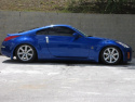 \'Pro Series\'\' Coiloverkit - Nissan 350z Z33 ISR Performance