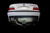 Series II - MBSE Avgassytem Axleback Med Ljuddämpare - BMW E36 ISR Performance