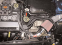 Mini 00-06 Mini Cooper N/A (EJ S) Polerat Short Ram Luftfilterkit / Sportluftfilter Injen