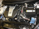 Hyundai 2013-2015 Veloster 1.6L 4 cyl. Turbo GDI Svart Short Ram Luftfilterkit / Sportluftfilter Injen