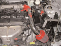 Mitsubishi 95-99 Eclipse 4 Cyl. (EJ Turbo, EJ Spyder) Short Ram Luftfilterkit / Sportluftfilter Polerat Injen