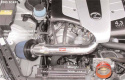 Lexus 01-03 LS430 GS430 SC430 Polerat Short Ram Luftfilterkit / Sportluftfilter Injen
