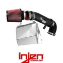 Volkswagen Golf / Jetta 2.0L (Med OBD2) 96-98 Short Ram Luftfilterkit / Sportluftfilter Svarta Injen
