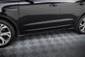 Jaguar E-Pace R-Dynamic Mk1 2017-2020 Sidokjolar / Sidoextensions Maxton Design