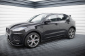 Jaguar E-Pace R-Dynamic Mk1 2017-2020 Sidokjolar / Sidoextensions Maxton Design