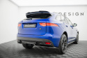 Jaguar F-Pace R-Sport Mk1 2016-2020 Vinge / Vingextension V.1 Maxton Design