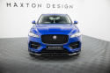 Jaguar F-Pace R-Sport Mk1 2016-2020 Frontläpp / Frontsplitter Maxton Design