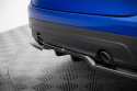 Jaguar F-Pace R-Sport Mk1 2016-2020 Bakre Splitter / Diffuser Maxton Design