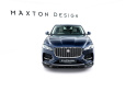 Jaguar F-Pace R-Sport Mk1 Facelift 2020-2025 Frontsplitter Maxton Design