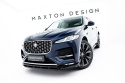 Jaguar F-Pace R-Sport Mk1 Facelift 2020-2025 Frontsplitter Maxton Design