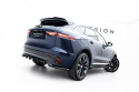 Jaguar F-Pace R-Sport Mk1 Facelift 2020-2025 Bakre Splitter (med Splitters) Maxton Design