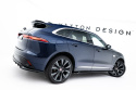 Jaguar F-Pace R-Sport Mk1 Facelift 2020-2025 Bakre Splitter (med Splitters) Maxton Design