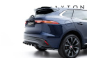 Jaguar F-Pace R-Sport Mk1 Facelift 2020-2025 Bakre Splitter (med Splitters) Maxton Design