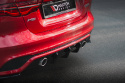 Jaguar XE R-Dynamic X760 Facelift 2019+ Diffuser V.1 Maxton Design