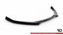 Jaguar XE R-Sport X760 2015+ Frontläpp / Frontsplitter V.1 Maxton Design