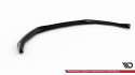 Jaguar XE R-Sport X760 2015+ Frontläpp / Frontsplitter V.1 Maxton Design