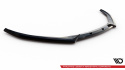 Jaguar XE R-Sport X760 2015+ Frontläpp / Frontsplitter V.2 Maxton Design