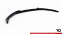 Jaguar XE R-Sport X760 2015+ Frontläpp / Frontsplitter V.2 Maxton Design