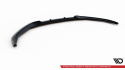 Jaguar XE R-Sport X760 2015+ Frontläpp / Frontsplitter V.2 Maxton Design