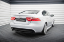 Jaguar XE R-Sport X760 2015+ Bakre Sidoextensions V.1 Maxton Design