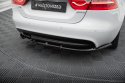 Jaguar XE R-Sport X760 2015+ Bakre Sidoextensions V.1 Maxton Design