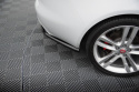 Jaguar XE R-Sport X760 2015+ Bakre Sidoextensions V.1 Maxton Design