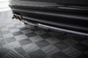 Jaguar XE X760 Facelift 2019+ Bakre Splitter / Diffuser med Splitters Maxton Design